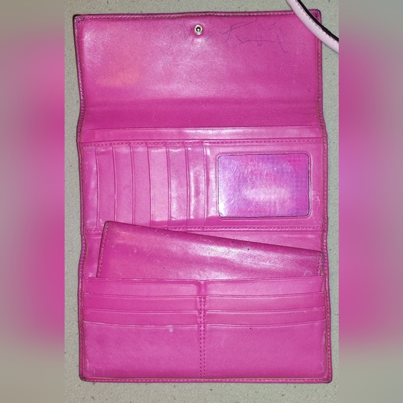 Coach Wallet - Picture 2 of 2